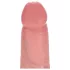 RealRock - realistisk dildo med dobbel tetthet (hudfarge) - 15,5 cm