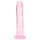 RealRock - realistisk dildo med sugekopp (rosa) - 12,7 cm