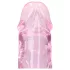 RealRock - realistisk dildo med sugekopp (rosa) - 12,7 cm