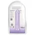 RealRock - realistisk dildo med sugekopp (lilla) - 12,7 cm