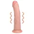REALROCK - sugekoppvibrator - naturlig (20,5 cm)