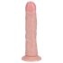 REALROCK - sugekoppvibrator - naturlig (20,5 cm)