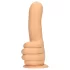 S-Line - tommelvibrator (naturell)