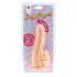 S-Line - tommelvibrator (naturell)