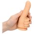 S-Line - tommelfingerdildo (naturlig)