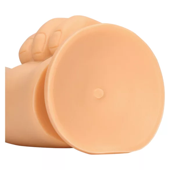 S-Line - tommelvibrator (naturell)