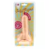 S-Line - midterfingerdildo (natur)