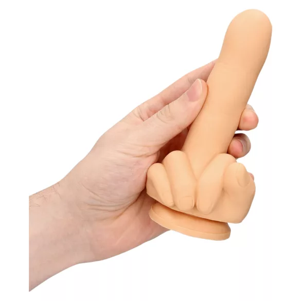 S-Line - midterfingerdildo (natur)