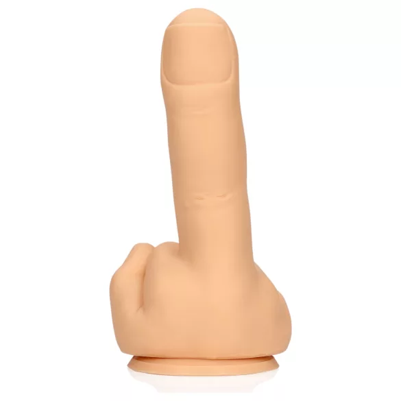 S-Line - midterfingerdildo (natur)