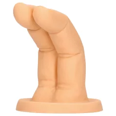 S-Line - to-fingers dildo (naturlig)