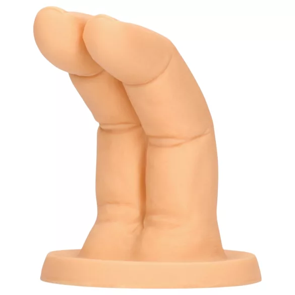 S-Line - to-fingers dildo (naturlig)