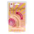 S-Line - to-fingers dildo (naturlig)