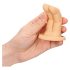 S-Line - To-finger dildo (naturlig)