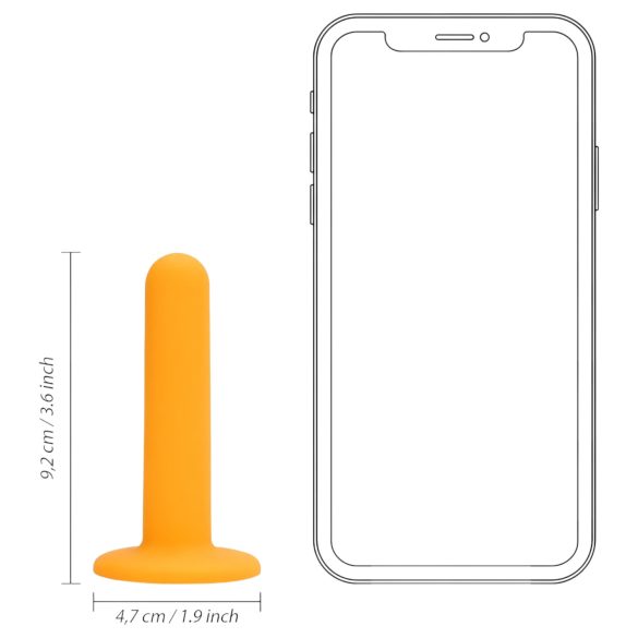 Loveline - dildo treningssett - 5 stk (fargerike)