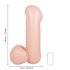 Blow Me Up - oppblåsbar penisballong (80 cm)