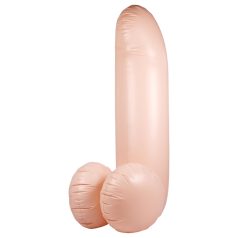 Blow Me Up - Oppblåsbar snurreluftballong (140 cm) Blow Me Up - Oppblåsbar snurreluftballong (140 cm)
