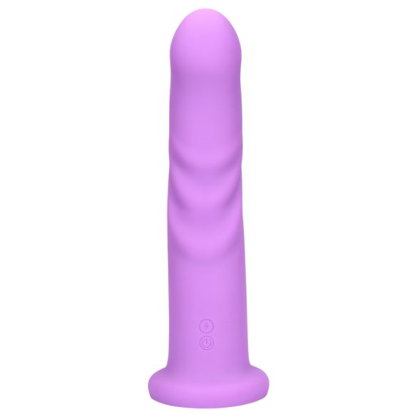 Loveline - Oppladbar roterende vibrator (rosa)