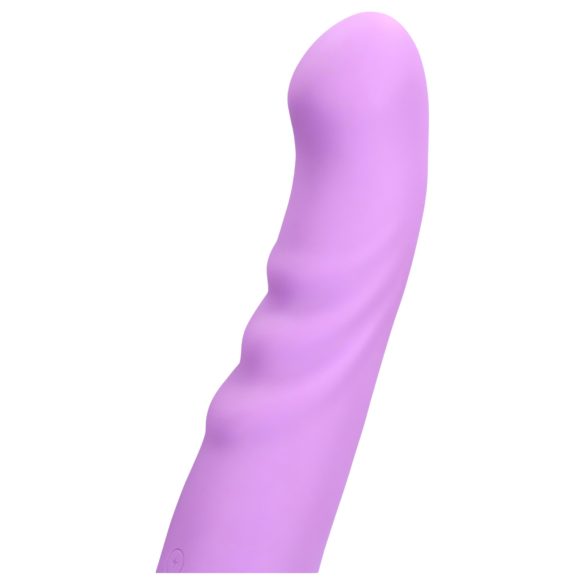 Loveline - Oppladbar roterende vibrator (rosa)