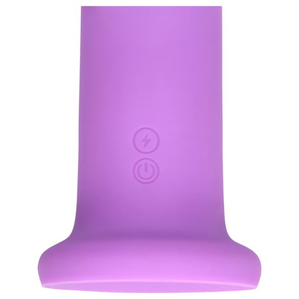 Loveline - Oppladbar roterende vibrator (rosa)