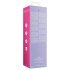 Loveline - oppladbar rabbit-vibrator (rosa)