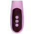 Loveline - oppladbar rabbit-vibrator (rosa)