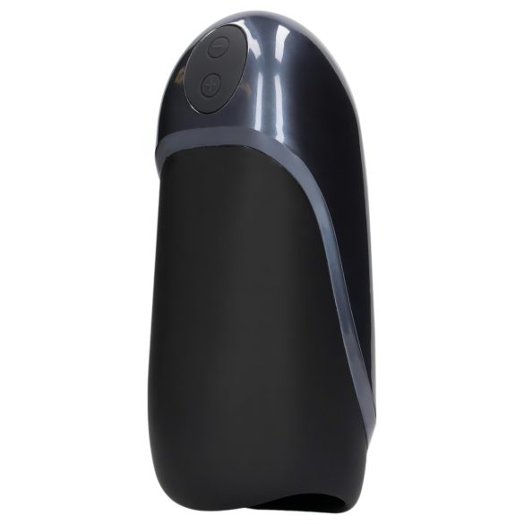 Loveline - oppladbar, vanntett vibrator (svart)