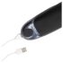 Loveline - oppladbar, vanntett vibrator (svart)