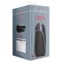 Loveline - oppladbar, vanntett vibrator (svart)