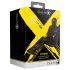 Ouch! Xtreme kroppsbag - sort forførelse