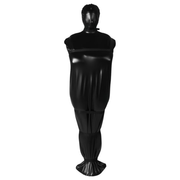 Ouch! Xtreme kroppsbag - sort forførelse