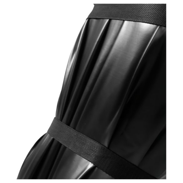 Ouch! Xtreme kroppsbag - sort forførelse