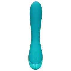 Loveline - G-punktvibrator oppladbar (turkis)