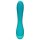 Loveline - G-punktvibrator oppladbar (turkis)