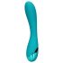 Loveline - G-punktvibrator oppladbar (turkis)