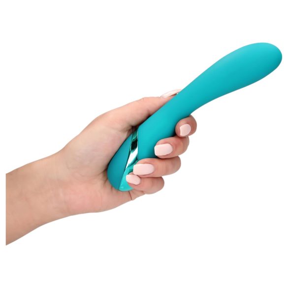 Loveline - G-punktvibrator oppladbar (turkis)