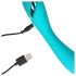 Loveline - G-punktvibrator oppladbar (turkis)
