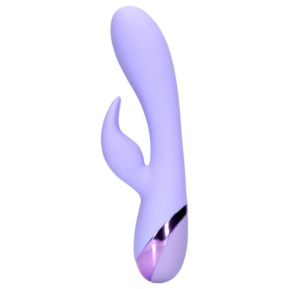 Loveline - oppladbar klitorisvibrator med kaninarm (lilla)