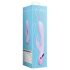 Loveline - oppladbar klitorisvibrator med kaninarm (lilla)