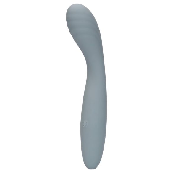 Loveline - oppladbar G-punktvibrator (grå)