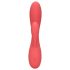 Loveline - oppladbar, vanntett klitorisvibrator (rosa)