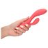 Loveline - oppladbar, vanntett klitorisvibrator (rosa)