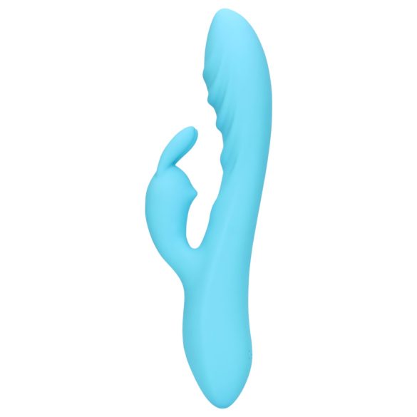 Loveline - vanntett kanin klitorisvibrator (blå)