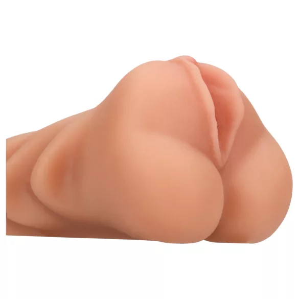 S-Line Politibetjent - realistisk kunstig vagina (hudfarget)