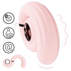 Loveline Tourner - G-punkt vibrator (rosa)