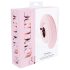 Loveline Tourner - G-punkt vibrator (rosa)