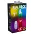 REALROCK - LED-vibrator - 15cm