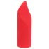Loveline Angel - leppestiftvibrator med 4 utskiftbare hoder (rosa)