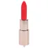 Loveline Angel - leppestiftvibrator med 4 utskiftbare hoder (rosa)