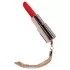 Loveline Candy - leppestiftvibrator med 4 hoder (rosa)