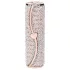 Loveline Candy - leppestiftvibrator med 4 hoder (rosa)